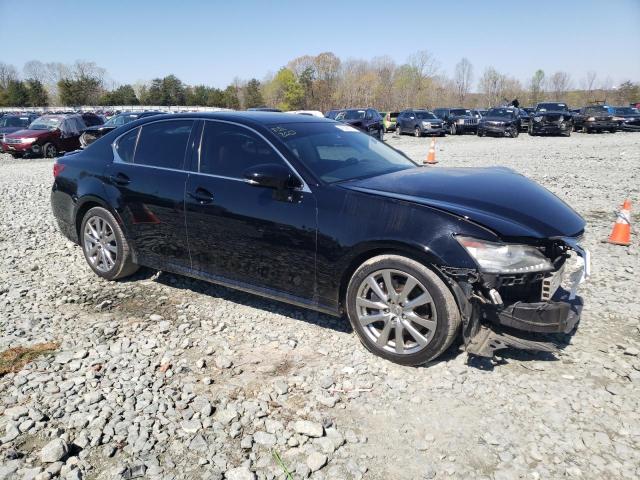 Photo 4 from auction – 2013 LEXUS GS 350 with VIN JTHBE1BLXD5005141