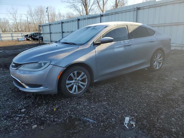 CHRYSLER 200 LIMITE 2015 with VIN 1C3CCCAB5FN691595 - Photo from auction