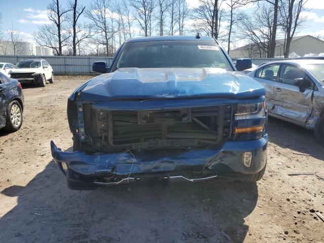 Photo 5 from auction – 2017 CHEVROLET SILVERADO with VIN 1GCVKREC2HZ357811