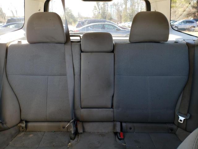 Photo 10 from auction – 2011 SUBARU FORESTER 2 with VIN JF2SHABC7BH777473