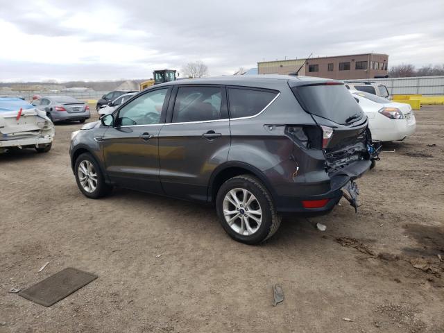 Photo 2 from auction – 2017 FORD ESCAPE SE with VIN 1FMCU0GD7HUB05094