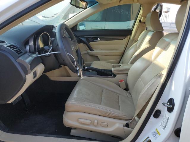 Photo 7 from auction – 2014 ACURA TL ADVANCE with VIN 19UUA8F74EA007344