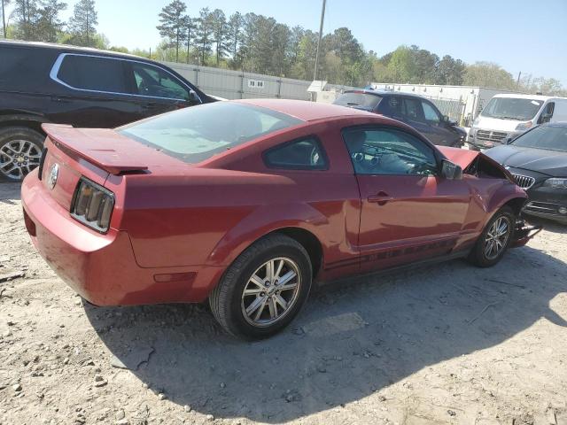 Photo 3 from auction – 2007 FORD MUSTANG with VIN 1ZVFT80NX75229999