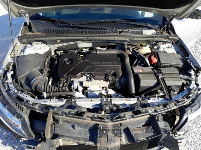 Photo 11 from auction – 2018 CHEVROLET MALIBU LT with VIN 1G1ZD5ST7JF114178