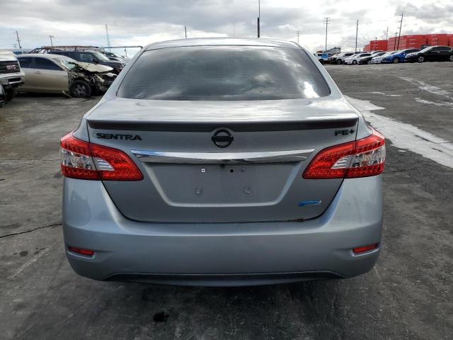 Photo 6 from auction – 2014 NISSAN SENTRA S with VIN 3N1AB7AP5EY338061