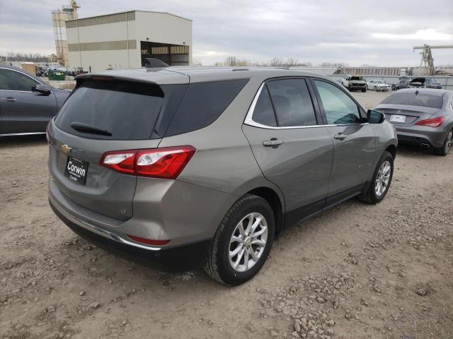 Photo 3 from auction – 2018 CHEVROLET EQUINOX LT with VIN 3GNAXJEVXJS575914