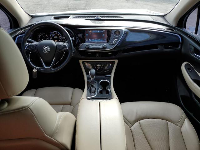 Photo 8 from auction – 2017 BUICK ENVISION P with VIN LRBFXFSX5HD103159