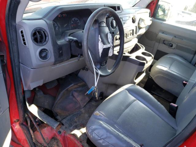 Photo 8 from auction – 2012 FORD ECONOLINE with VIN 1FTNE2EW3CDB32764
