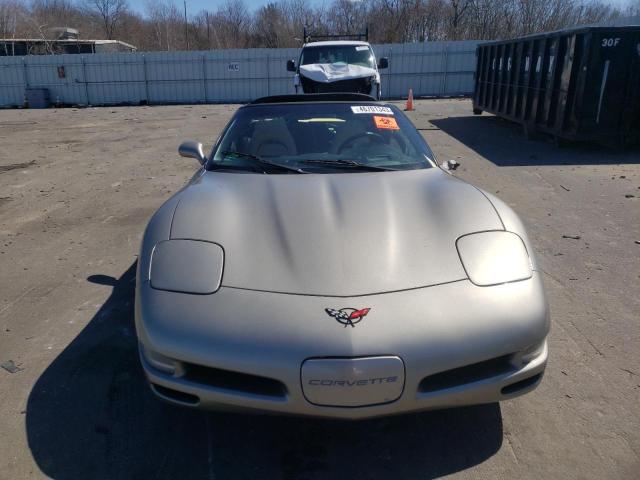 Photo 5 from auction – 2001 CHEVROLET CORVETTE with VIN 1G1YY22G315131535