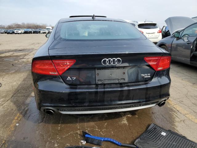 Photo 6 from auction – 2013 AUDI A7 PRESTIG with VIN WAU3GAFC0DN012980