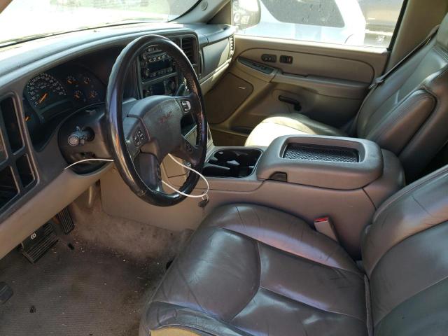 Photo 7 from auction – 2005 GMC YUKON with VIN 1GKEK13T75J202495