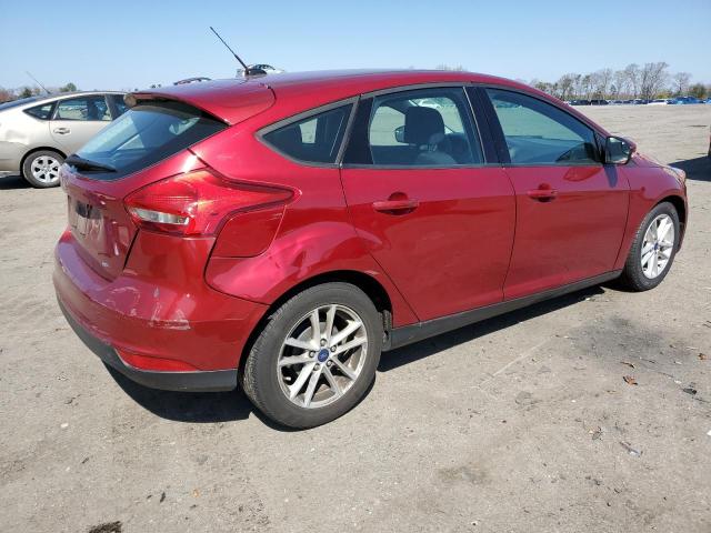 Photo 3 from auction – 2017 FORD FOCUS SE with VIN 1FADP3K21HL317573