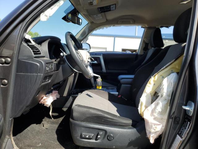 Photo 7 from auction – 2021 TOYOTA 4RUNNER SR with VIN JTEEU5JR9M5244979