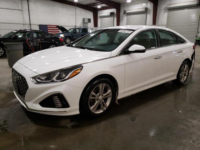 Photo 1 from auction – 2019 HYUNDAI SONATA LIM with VIN 5NPE34AF9KH816461