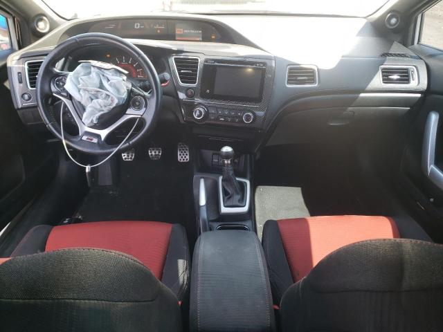Photo 8 from auction – 2015 HONDA CIVIC SI with VIN 2HGFG4A52FH706271