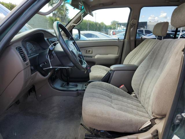Photo 7 from auction – 1999 TOYOTA 4RUNNER with VIN JT3GM84R2X0038693