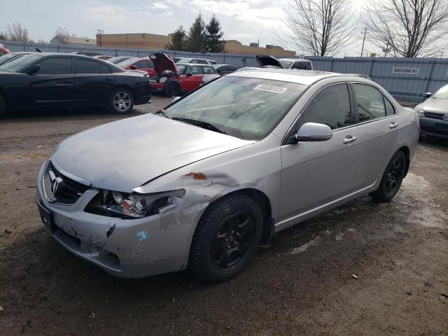 Photo 1 from auction – 2004 ACURA TSX with VIN JH4CL96834C806147