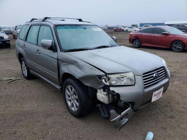 Photo 4 from auction – 2006 SUBARU FORESTER 2 with VIN JF1SG65676H730783