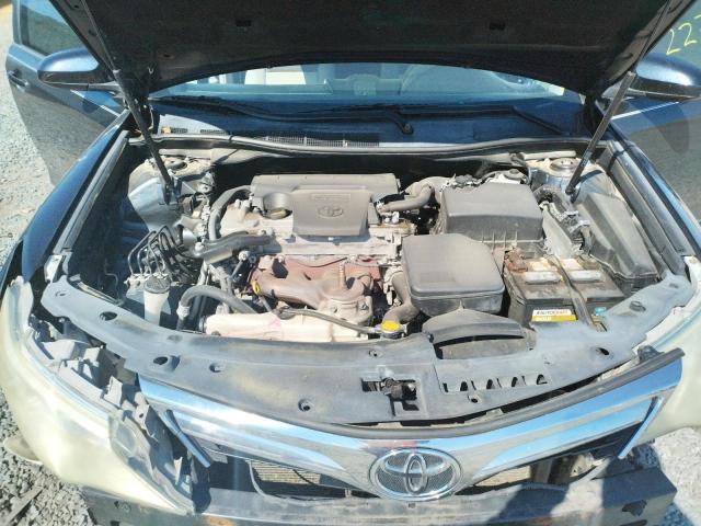 Photo 11 from auction – 2014 TOYOTA CAMRY L with VIN 4T4BF1FK6ER340972