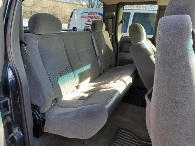 Photo 10 from auction – 2006 CHEVROLET SILVERADO with VIN 1GCEK19V46Z157376