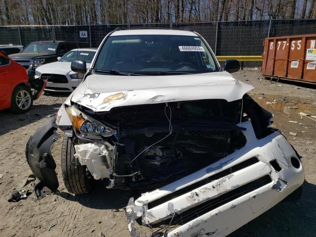 Photo 5 from auction – 2007 TOYOTA RAV4 with VIN JTMBD33V175092254