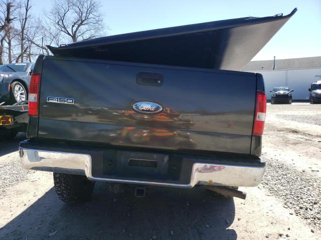 Photo 6 from auction – 2006 FORD F150 with VIN 1FTPX14596NA20328