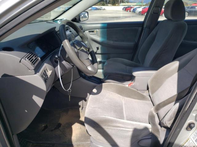 Photo 7 from auction – 2004 TOYOTA COROLLA CE with VIN 1NXBR32E44Z243765