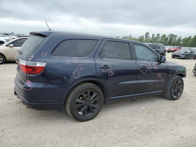 Photo 3 from auction – 2012 DODGE DURANGO R/ with VIN 1C4SDHCT2CC252174