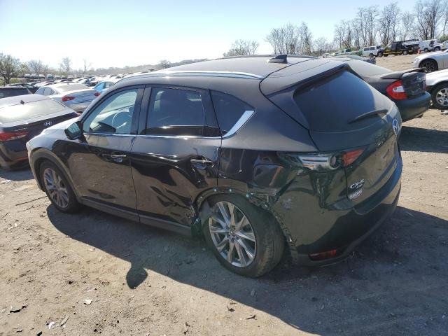Photo 2 from auction – 2021 MAZDA CX-5 GRAND with VIN JM3KFBDM6M1432650