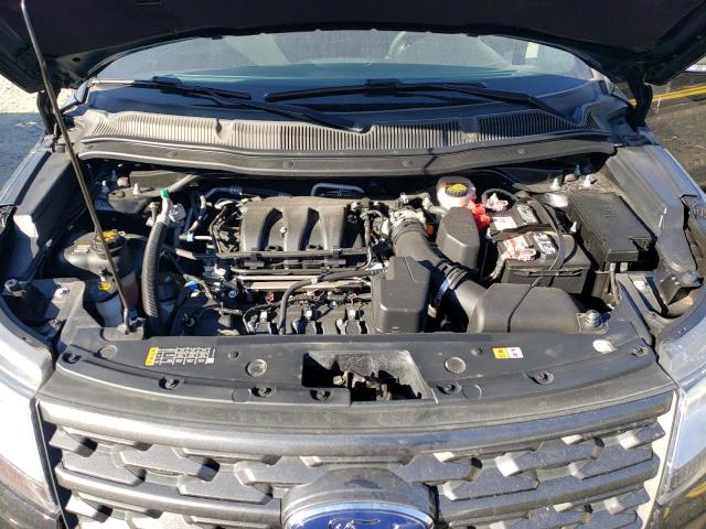 Photo 12 from auction – 2018 FORD EXPLORER X with VIN 1FM5K8D8XJGB56050