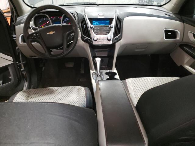 Photo 8 from auction – 2011 CHEVROLET EQUINOX LS with VIN 2CNFLCECXB6392142