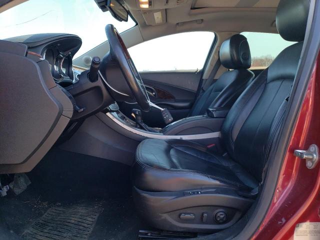 Photo 7 from auction – 2010 BUICK LACROSSE C with VIN 1G4GE5EV5AF245338