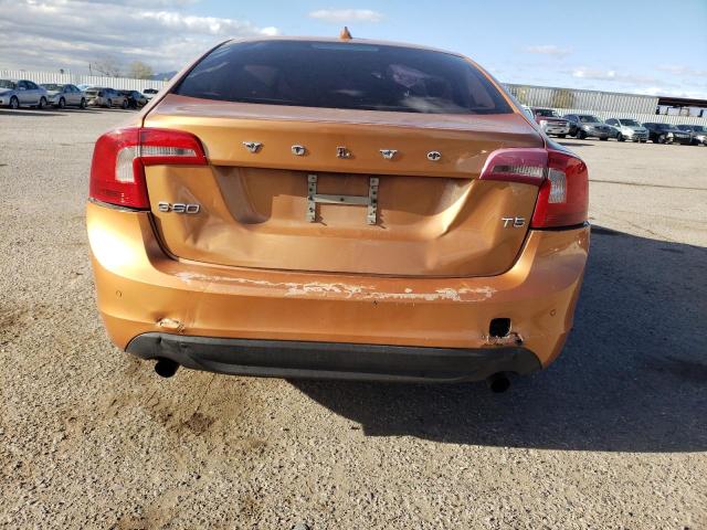 Photo 6 from auction – 2012 VOLVO S60 T5 with VIN YV1622FS6C2126844