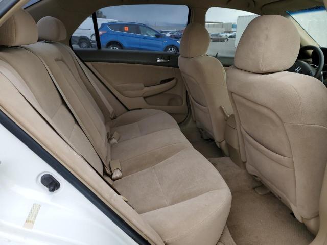 Photo 10 from auction – 2006 HONDA ACCORD EX with VIN JHMCM56776C008427