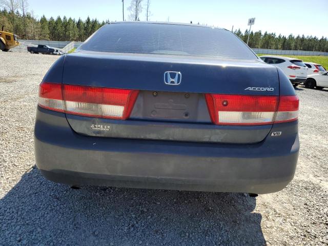 Photo 6 from auction – 2003 HONDA ACCORD EX with VIN 1HGCM66523A067934