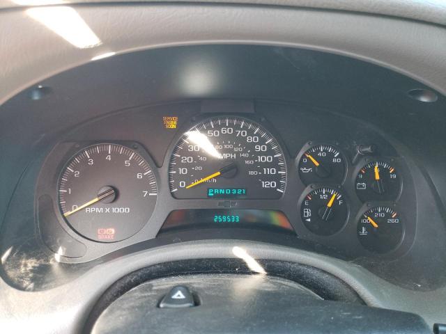 Photo 9 from auction – 2003 CHEVROLET TRAILBLAZE with VIN 1GNDT13SX32104264