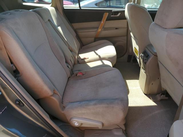 Photo 11 from auction – 2010 TOYOTA HIGHLANDER with VIN JTEBW3EH6A2038549