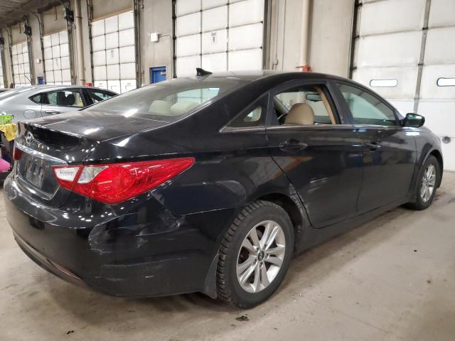 Photo 3 from auction – 2013 HYUNDAI SONATA GLS with VIN 5NPEB4AC7DH792110