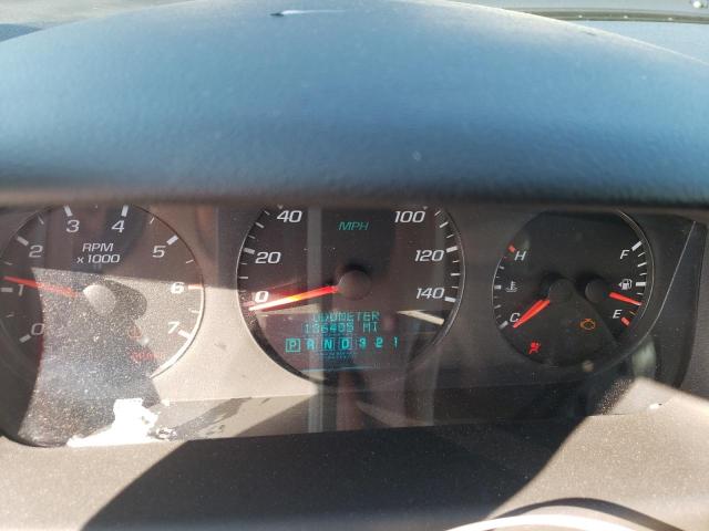 Photo 9 from auction – 2009 CHEVROLET IMPALA POL with VIN 2G1WS57M291279049
