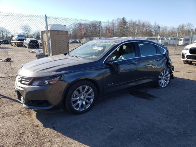 CHEVROLET IMPALA LS 2018 with VIN 2G11Z5SA1J9175936 - Photo from auction