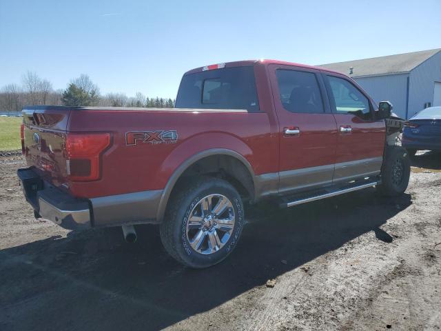 Photo 3 from auction – 2020 FORD F150 SUPER with VIN 1FTEW1E40LFB18668