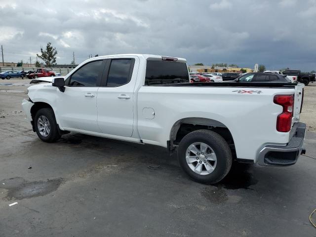 Photo 2 from auction – 2020 CHEVROLET SILVERADO with VIN 1GCRYDED5LZ236484