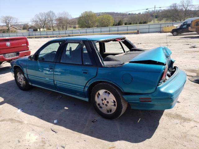 Photo 2 from auction – 1995 OLDSMOBILE CUTLASS SU with VIN 1G3WH52M9SD371685