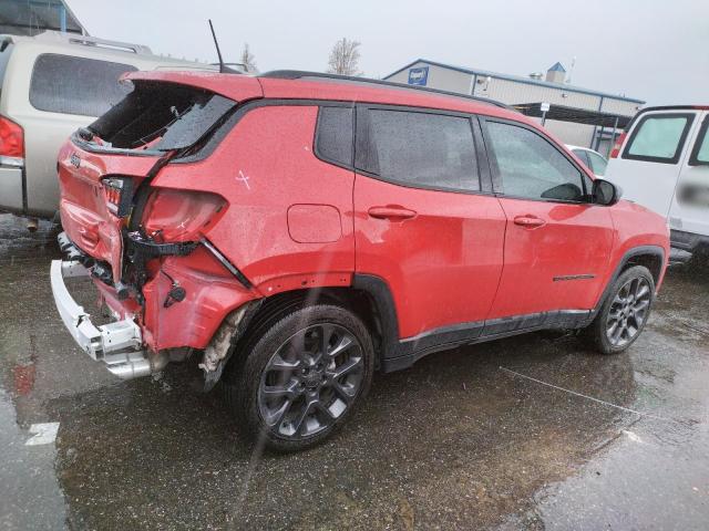 Photo 3 from auction – 2021 JEEP COMPASS 80 with VIN 3C4NJCEB7MT564185