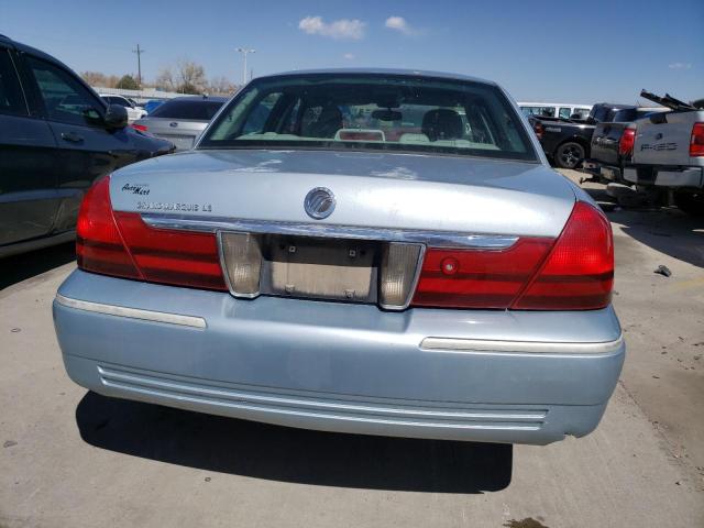Photo 6 from auction – 2003 MERCURY GRAND MARQ with VIN 2MEFM75W93X700236