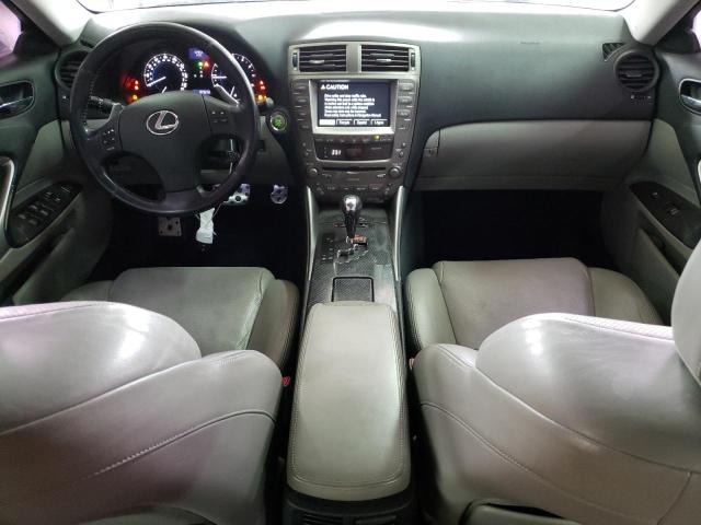 Photo 8 from auction – 2007 LEXUS IS 350 with VIN JTHBE262X72012605