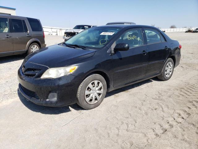 TOYOTA COROLLA BA 2011 with VIN 2T1BU4EE0BC643031 - Photo from auction