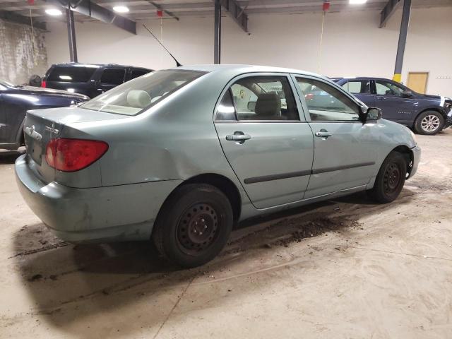 Photo 3 from auction – 2006 TOYOTA COROLLA CE with VIN 2T1BR32E26C613633