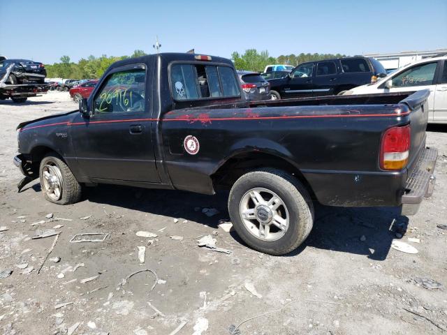 Photo 2 from auction – 1996 FORD RANGER with VIN 1FTCR10U7TUD82830
