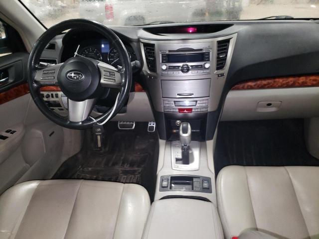 Photo 8 from auction – 2011 SUBARU OUTBACK 3. with VIN 4S4BREKCXB2425425